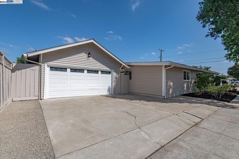 A home in Livermore