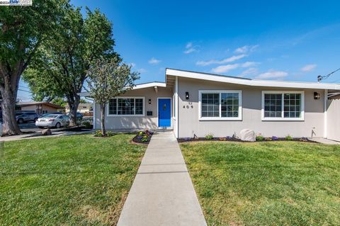 A home in Livermore