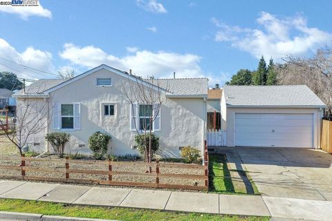 A home in Antioch