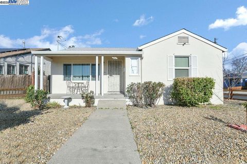 A home in Antioch