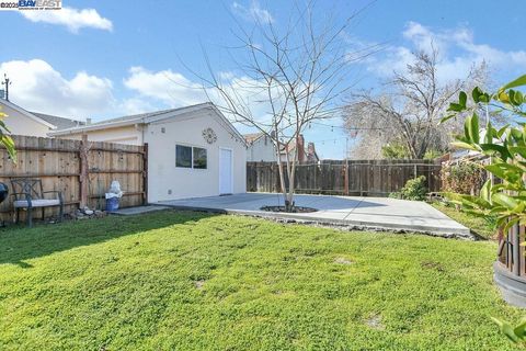 A home in Antioch