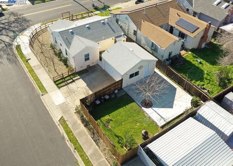 A home in Antioch