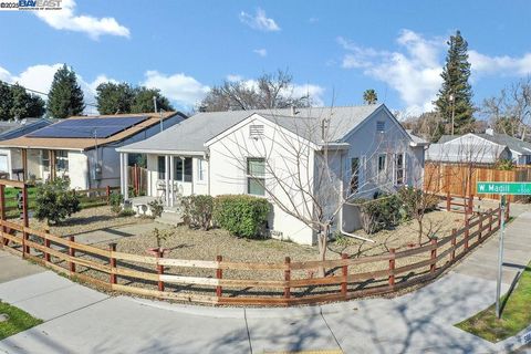 A home in Antioch