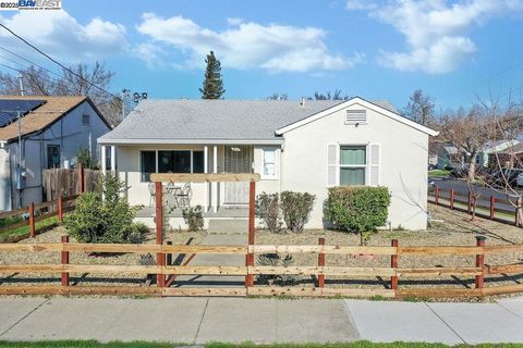 A home in Antioch