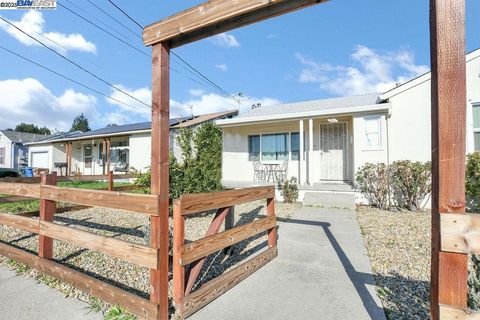 A home in Antioch