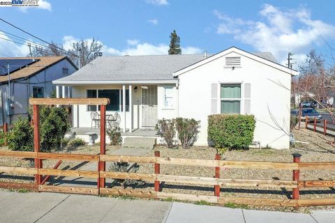 A home in Antioch