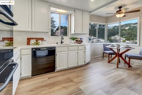 A home in Oakland