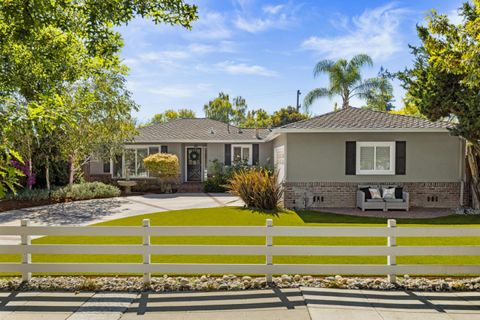 A home in San Jose