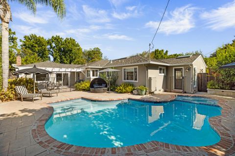 A home in San Jose