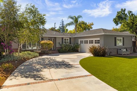 A home in San Jose