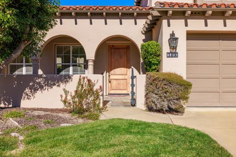 A home in Monterey