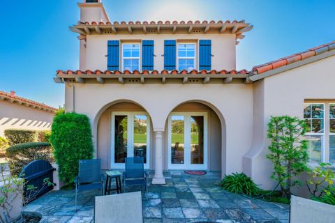 A home in Monterey