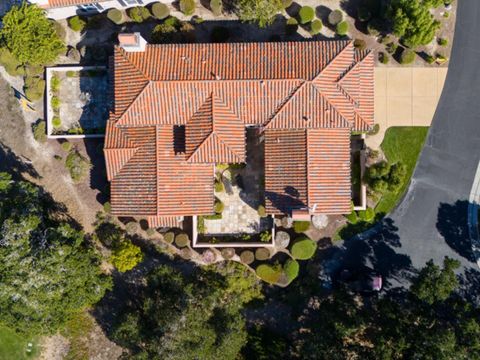 A home in Monterey