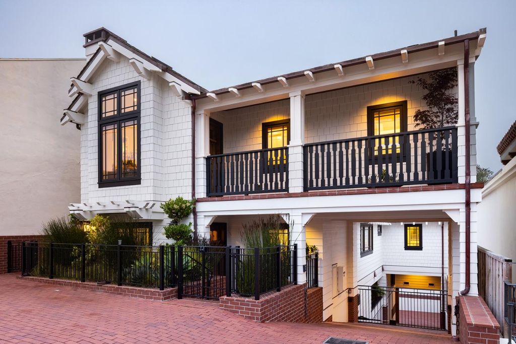 Photo of 0 San Carlos 3 SE of 7th, Carmel, CA 93921 (MLS # ML82048169)