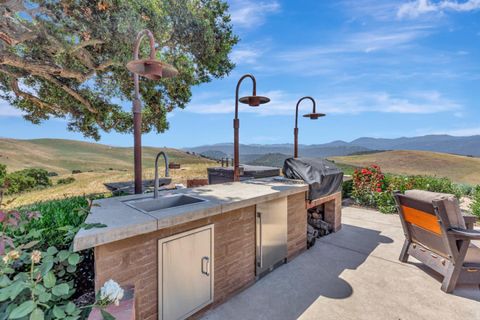 A home in Carmel Valley