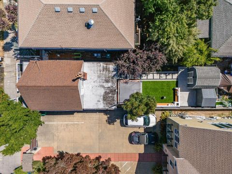 A home in Oakland