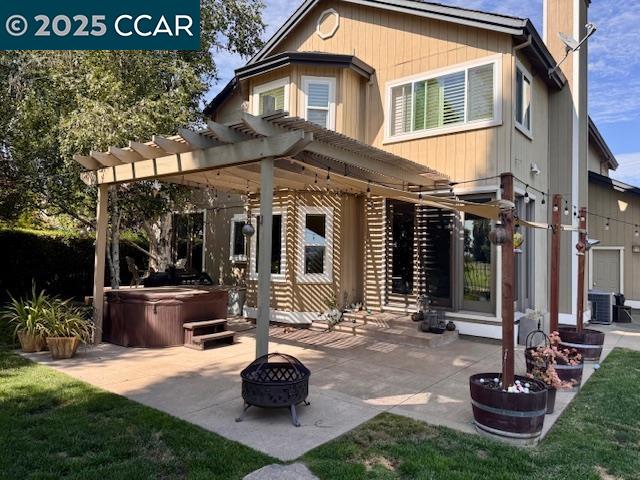 San Ramon, California 94582, United States, 4 Bedrooms Bedrooms, ,3 BathroomsBathrooms,Residential,Active,169084