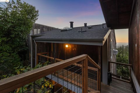 A home in Berkeley