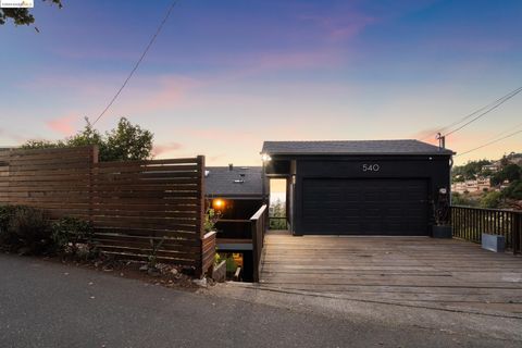 A home in Berkeley