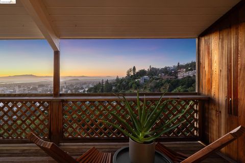 A home in Berkeley