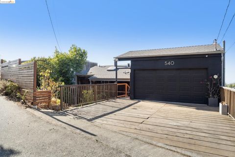 A home in Berkeley