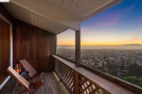 A home in Berkeley