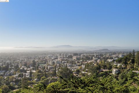 A home in Berkeley