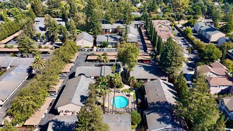 A home in Walnut Creek