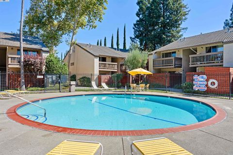 A home in Walnut Creek