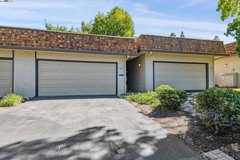 A home in Walnut Creek