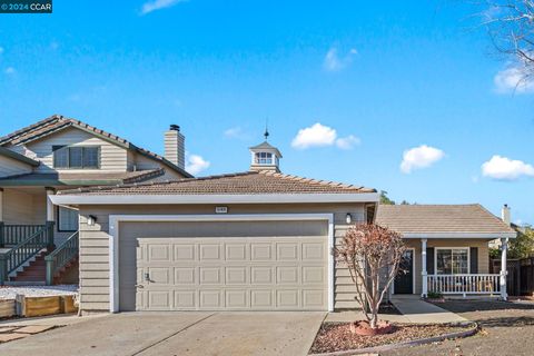 A home in Antioch