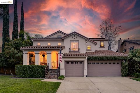 A home in Brentwood