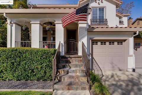 A home in Brentwood