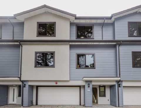 A home in Redwood City