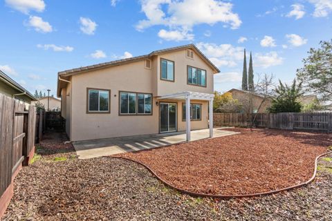 A home in Folsom