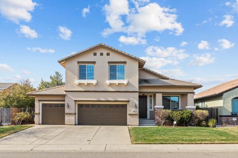 A home in Folsom