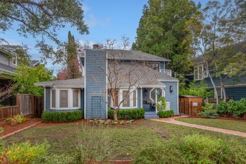 A home in Los Gatos