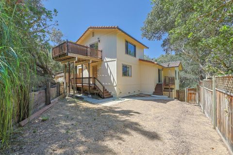 A home in Salinas