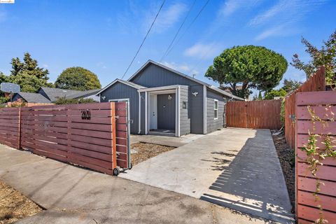 A home in San Pablo