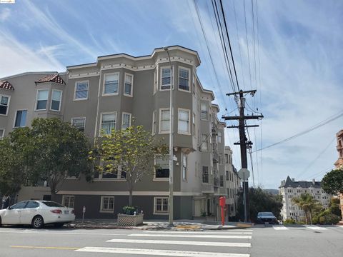 A home in San Francisco