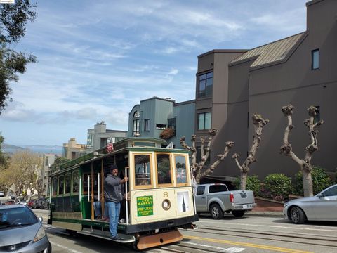 A home in San Francisco