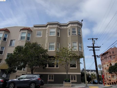 A home in San Francisco