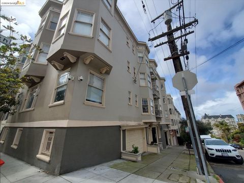 A home in San Francisco