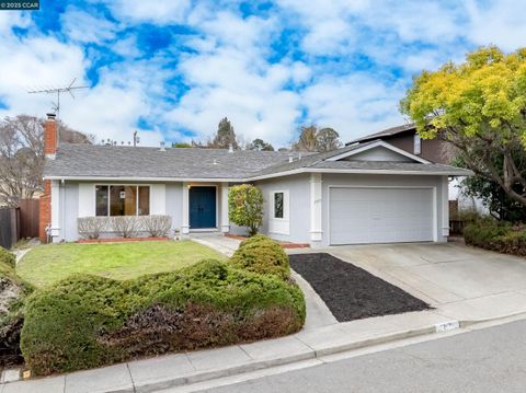 A home in Pinole