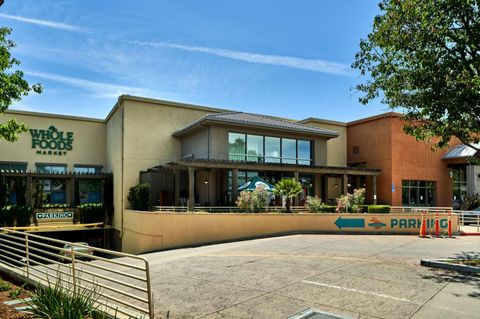 A home in Los Altos