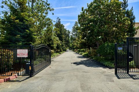 A home in Los Altos