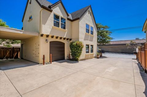 A home in Santa Cruz