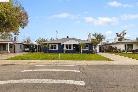 A home in Sacramento