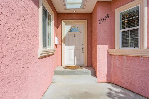 A home in Vallejo