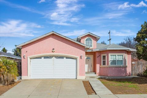 A home in Vallejo